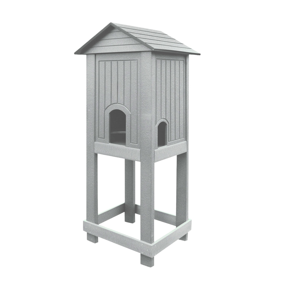 Open Base Water Station Light Gray